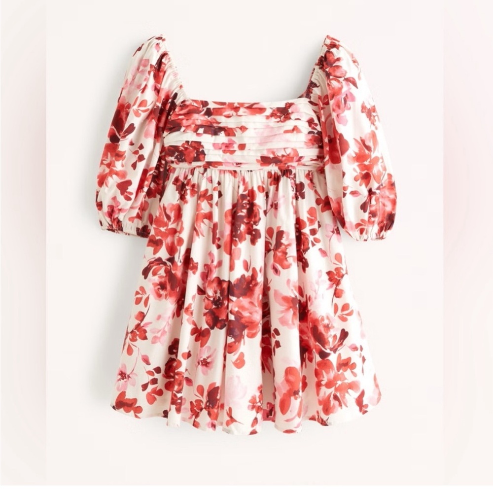 Abercrombie and Fitch Emerson Mini Dress